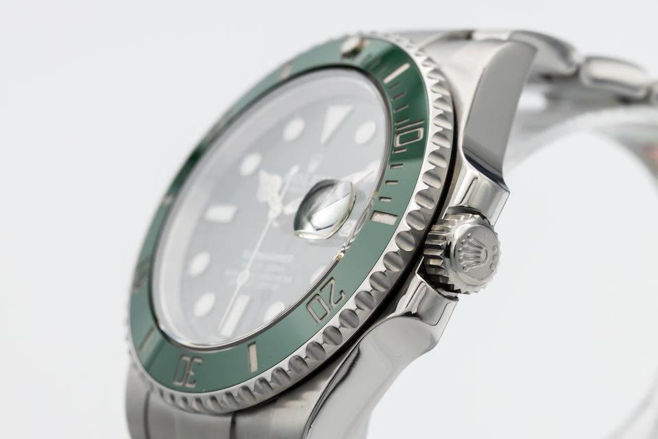 Rolex Submariner Hulk Image 2
